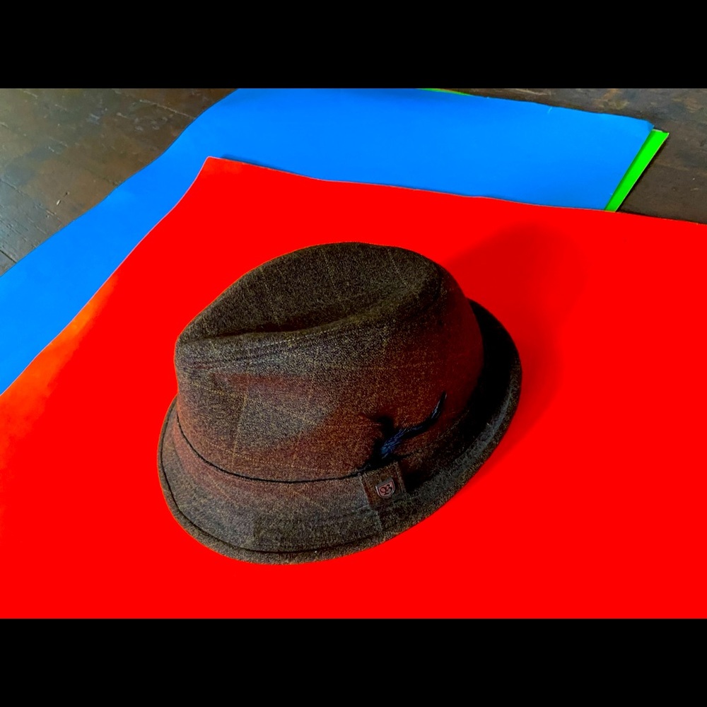 Brixton fedora